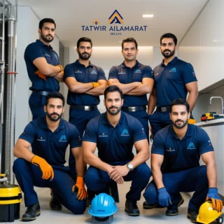 Sewer Unclogging in Abu Dhabi